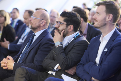 Ineratec Produktionsstart